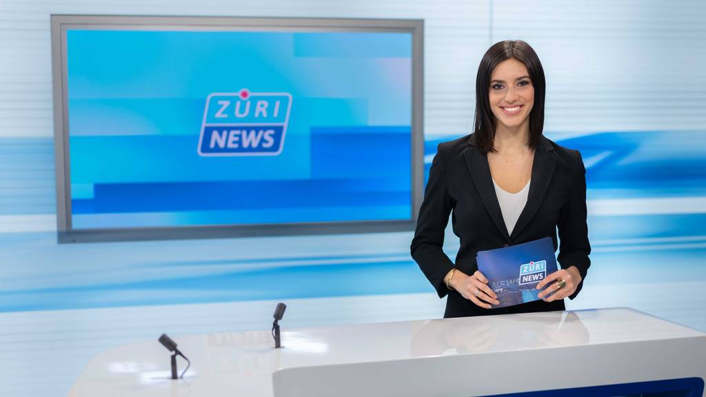 Vanessa Meier wird neue ZüriNews-Moderatorin