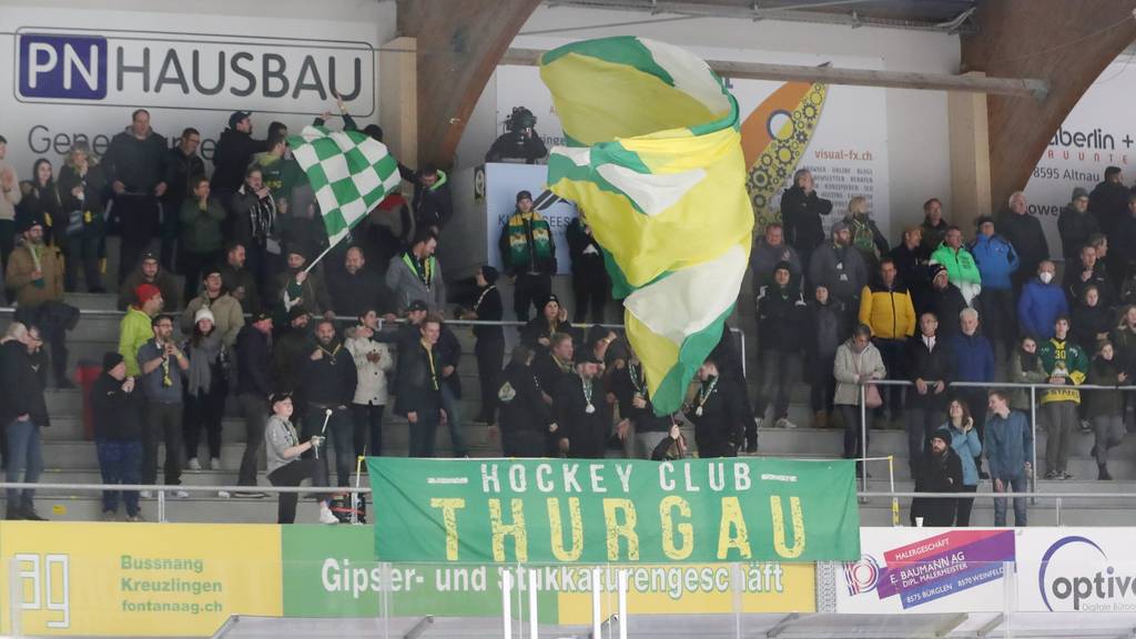 3G mit Maske statt 2G ohne: Der HC Thurgau wird vom Kanton zurückgepfiffen
