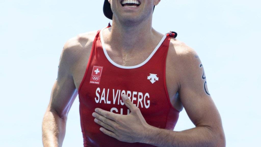 Andrea Salvisberg läuft als stärkster Schweizer auf den 12. Platz