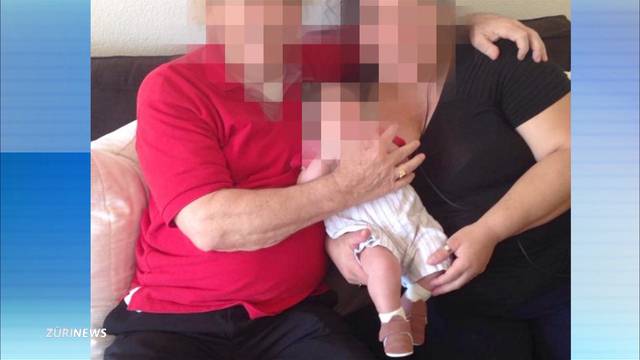77-Jähriger tötet Ehefrau und deren 4-jährigen Enkel