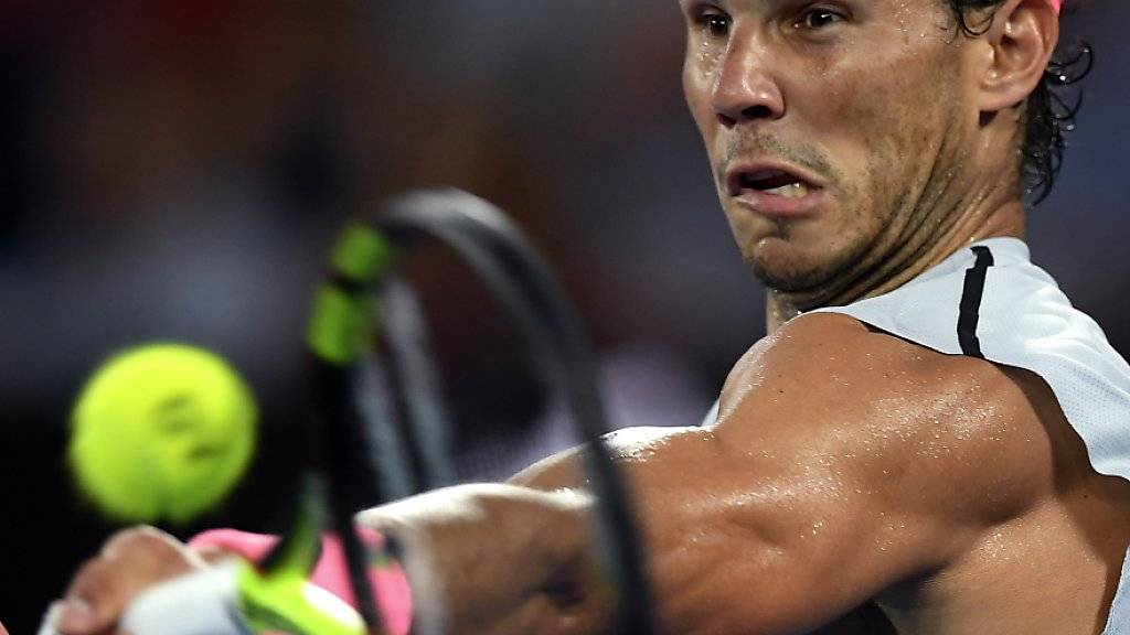 Rafael Nadal kündigt sein Comeback per Ende Februar an
