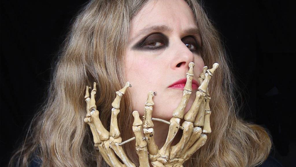 Hypnotische Reise: Die argentinische Sängerin und Songschreiberin Juana Molina verbindet Folk und Elektro - ein musikalisches Highlight am Belluard Festival. (Pressefoto)