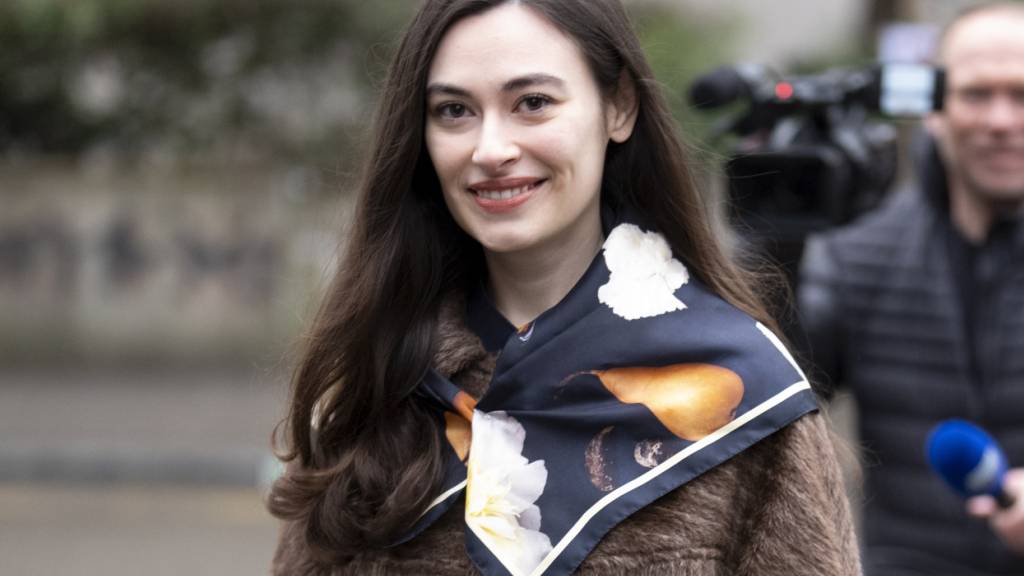 Sanija Ametis Anwalt fordert einen Freispruch