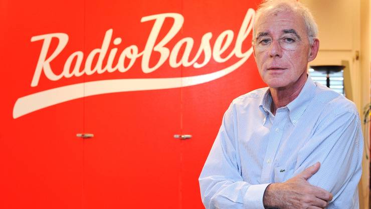 Radio-Basel-Gründer Christian Heeb wehrt sich - Basel Stadt - Basel ...