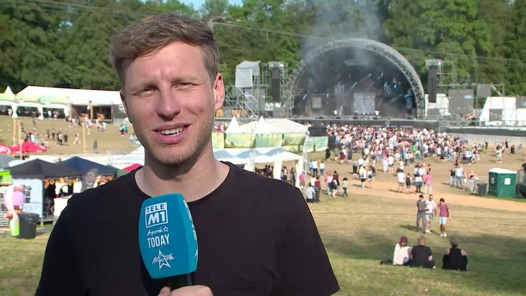 Argovia Fäscht 2023: Das läuft am 90s Hit Mix