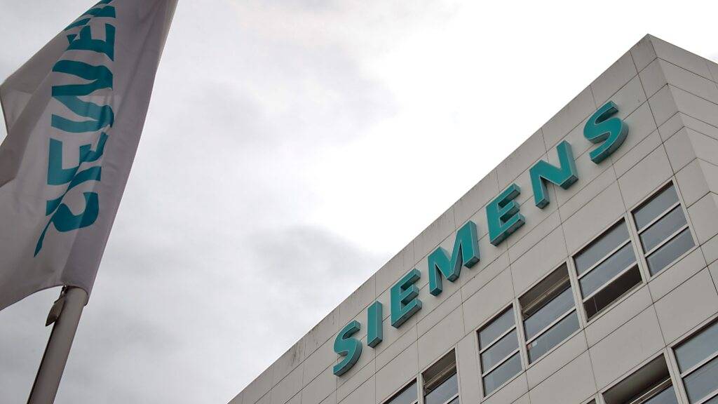 Siemens wird mit Prognose erneut mutiger (Archivbild)