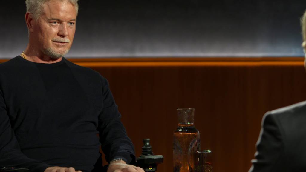 Eric Dane richtet in Netflix-Doku «letzte Worte» an Töchter