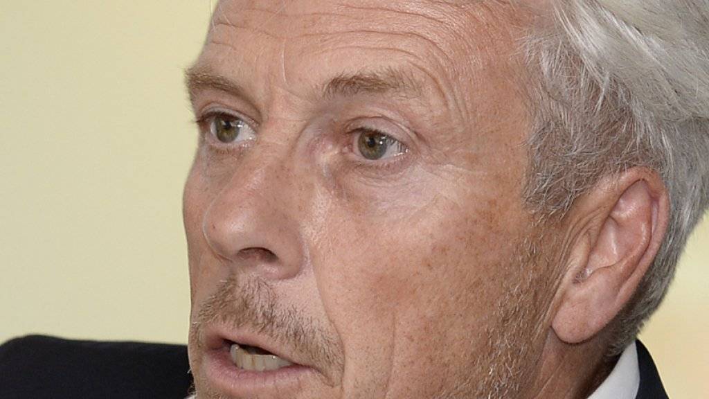 Ueli Schwarz gerät unter Druck: SCB verlangt ein Verfahren gegen den Liga-Direktor