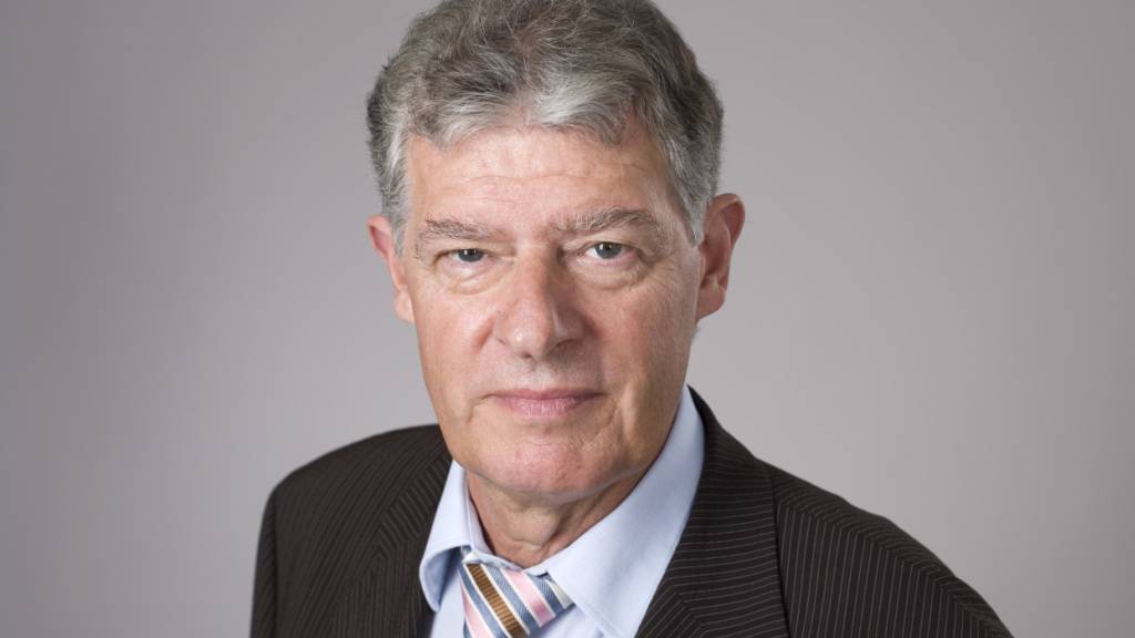 Peter A. Frei in einer Archivaufnahme aus dem Jahr 2007. Allein an Olympischen Spielen war er 25 Mal als Reporter unterwegs