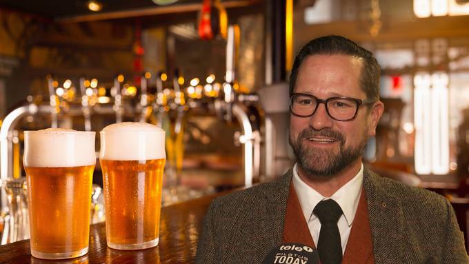Leute trinken weniger Bier: «Die Stammtischkultur stirbt langsam aus»