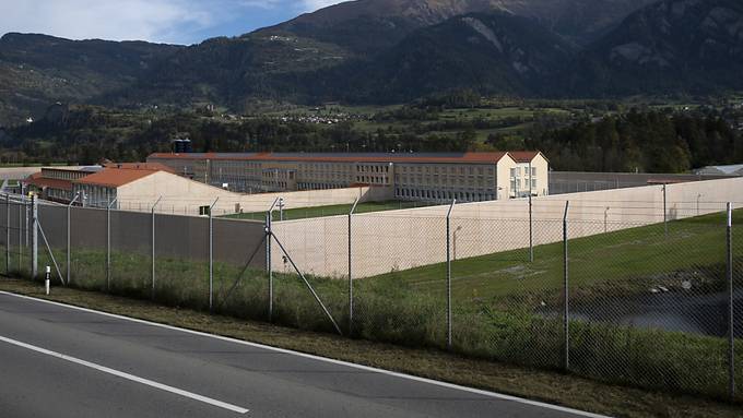 Modernstes Gefängnis der Schweiz ist gebaut 