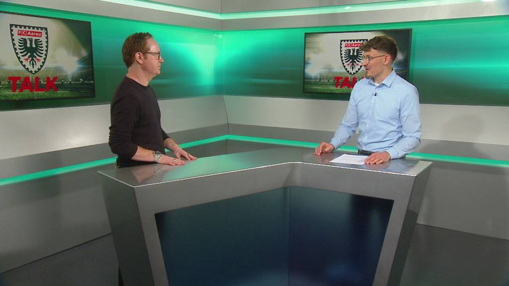 Kummer beim FC Aarau?