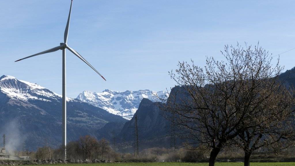 Die Grüne Partei will mit der Volksinitiative für eine «Grüne Wirtschaft» den Ressourcenverbrauch in der Schweiz senken (Symbolbild).