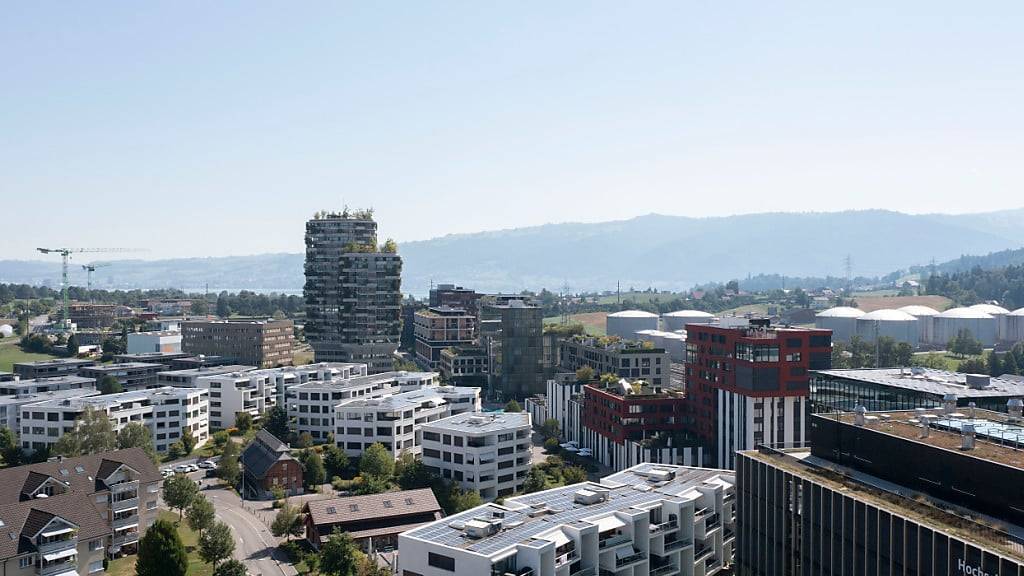 Im Kanton Zug soll die Mehrwertabgabe bei 20 Prozent bleiben