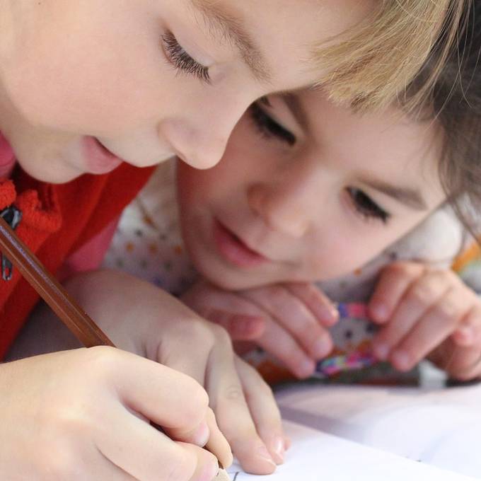 Alle Kinder sollen in die Schule