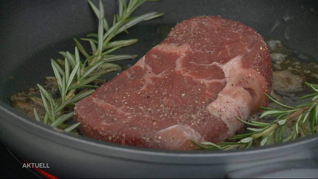 WWF-Kampagne empfiehlt maximal 14 Gramm Fleisch pro Tag