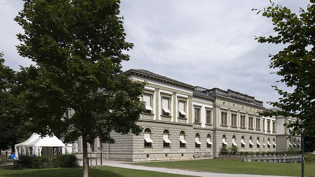 Das St. Galler Kunstmuseum ist einer der Standorte der Ausstellung «Heimspiel».