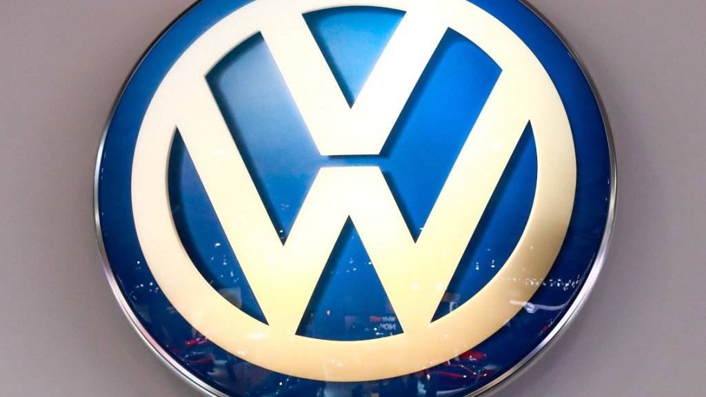 Die Aufstockung ihrer Anteile an Volkswagen hat der VW-Dachgesellschaft Porsche SE einen Gewinnsprung beschert. (Archiv)