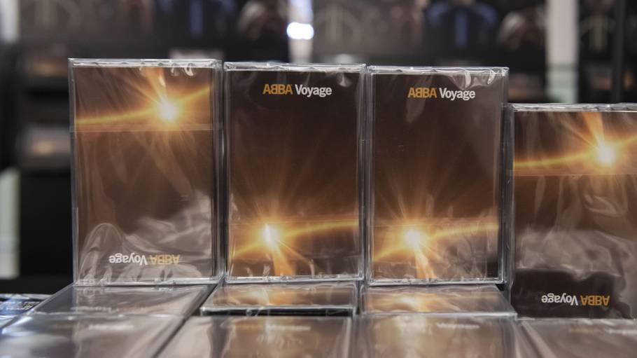 «Voyage» heisst das neue langersehnte Album der schwedischen Popband Abba.