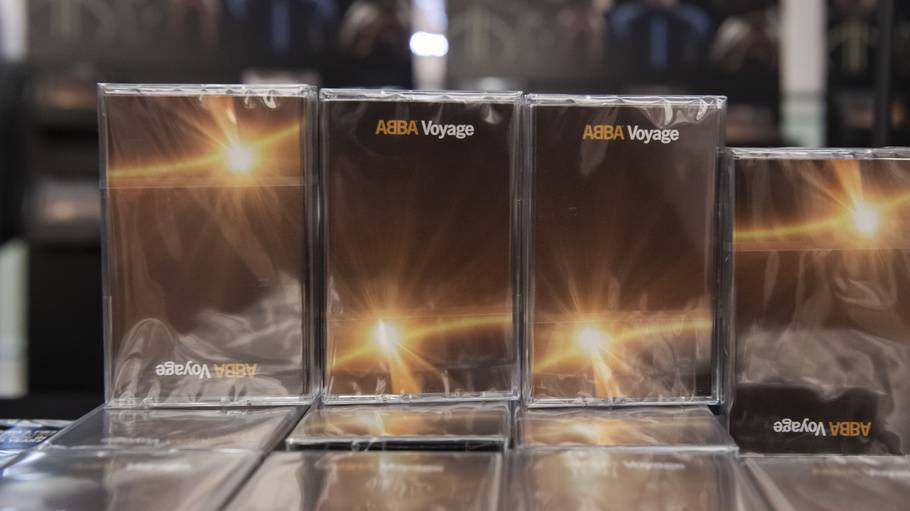 Abba neues album