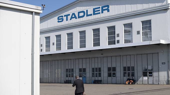 Stadler erhält Auftrag aus Finnland