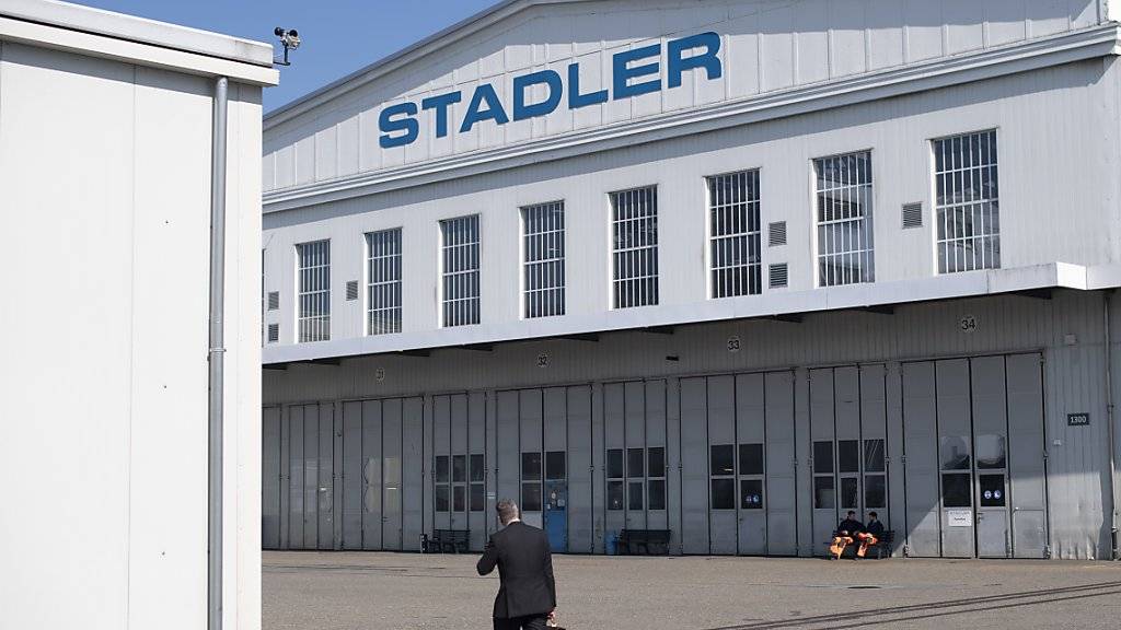 Stadler Rail hat von der finnischen VR Group einen Auftrag zur Lieferung von 60 Lokomotiven erhalten. (Archiv)