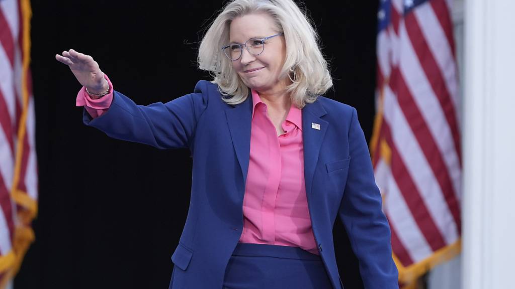 Justiz in Arizona untersucht Trump-Aussage über Liz Cheney