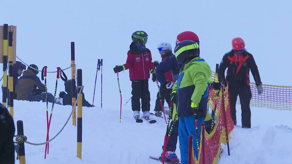 Saisonstart: Skigebiete im Appenzellerland öffnen ihre Lifte