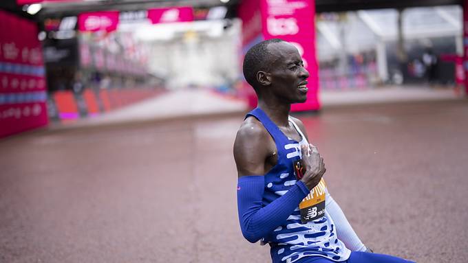 Marathon-Weltrekordhalter Kiptum bei Autounfall gestorben