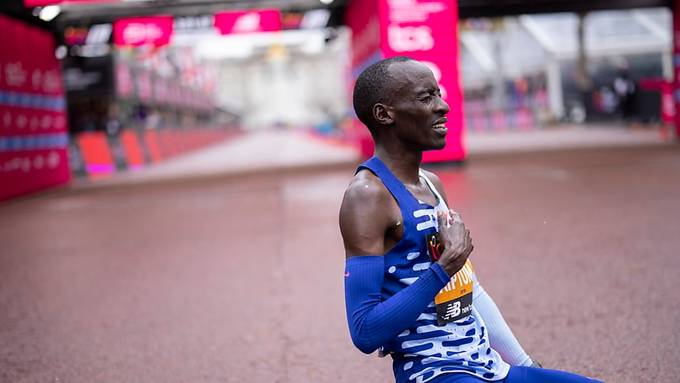 Marathon-Weltrekordhalter Kiptum bei Autounfall gestorben