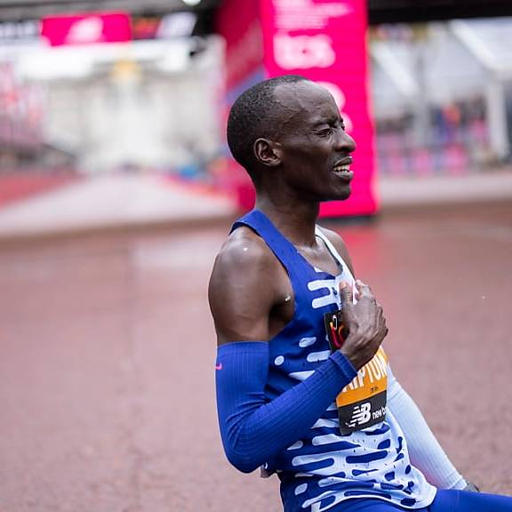 Marathon-Weltrekordhalter Kiptum bei Autounfall gestorben