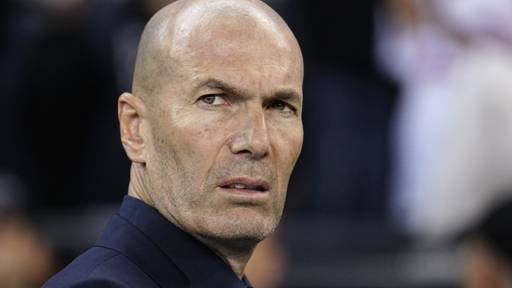 Zidane startet mit einem Sieg, Italien verliert in Rom