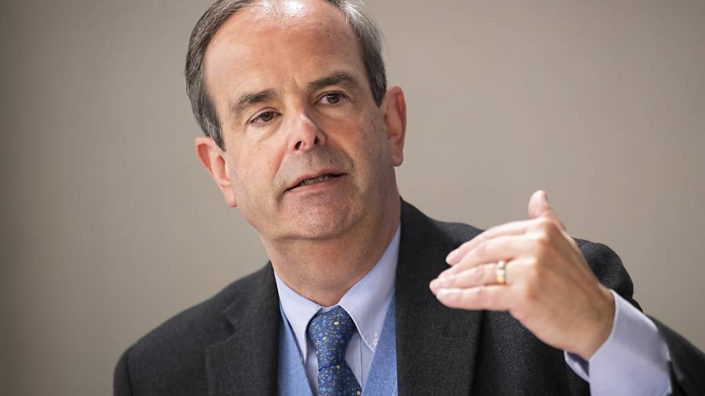 Ein zweiter Sitz für die Mitte-Partei im Bundesrat hat für Parteipräsident Gerhard Pfister zurzeit keine Priorität.