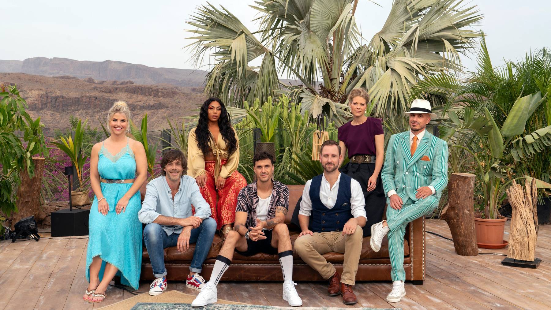 Die zweite Staffel der Schweizer Adaption von «Sing meinen Song» wurde wieder in Gran Canaria gedreht und ist im Frühling auf TV 24 zu sehen.