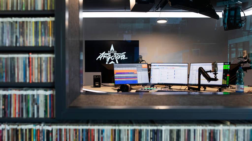 Radio Argovia Studio