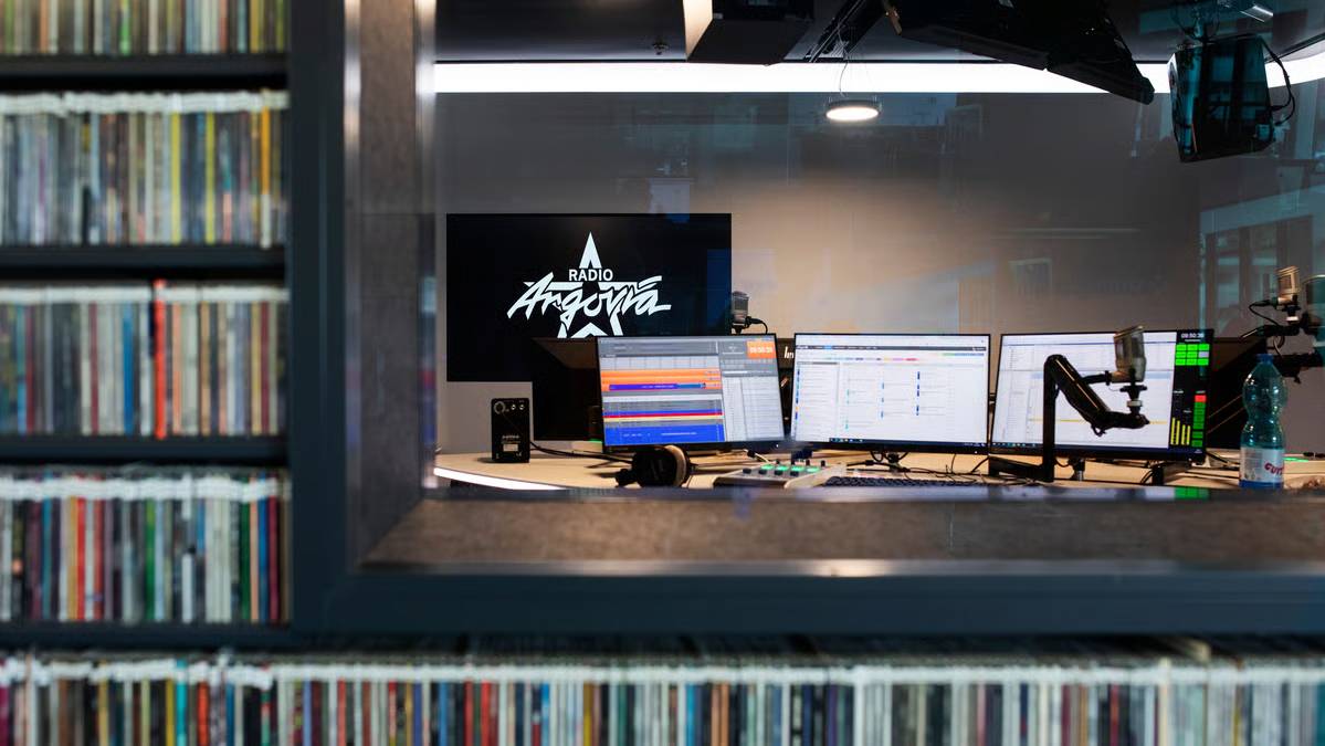 Radio Argovia Studio