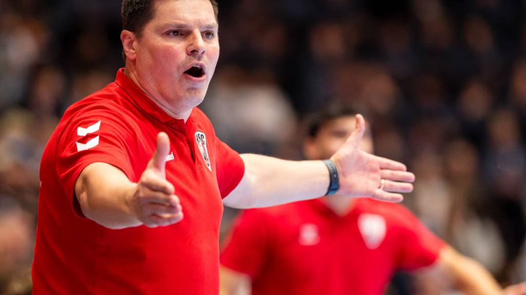 Suhr Aarau trennt sich nach Auftaktniederlage im Playout von Stevic