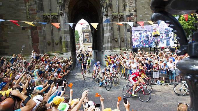 Vuelta startet 2022 doch noch in den Niederlanden