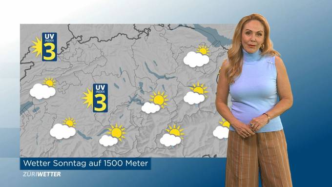 Freizeitwetter