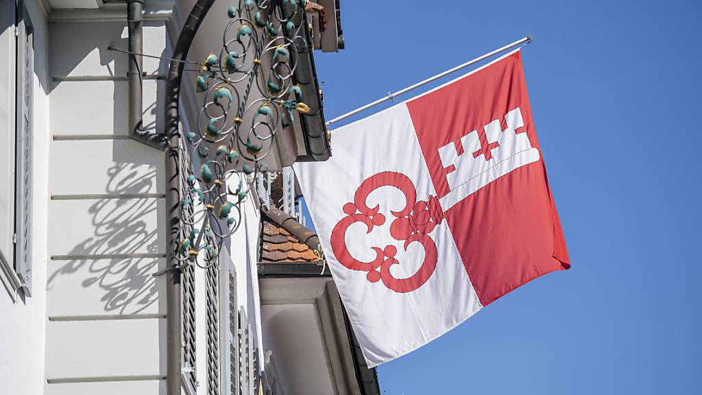 Der Obwaldner Kantonsrat hält im Rathaus in Sarnen seine September-Session ab. (Archivbild)