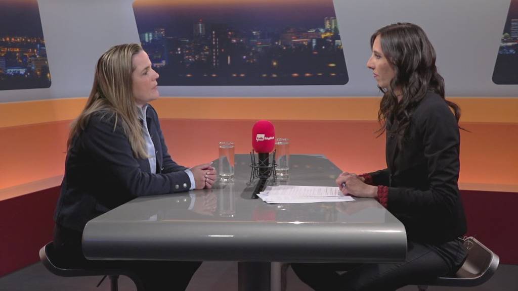 100 Tage-Bilanz Martina Bircher