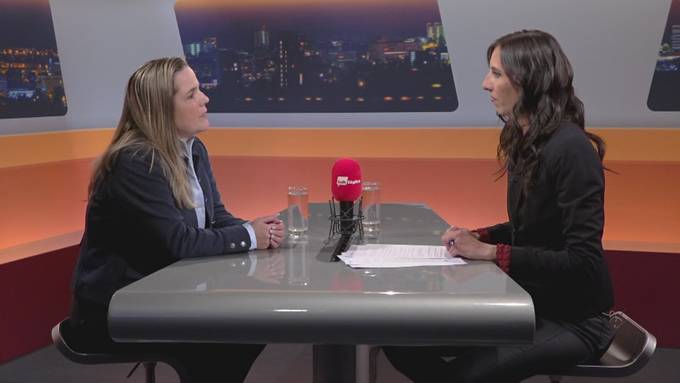 100 Tage-Bilanz Martina Bircher