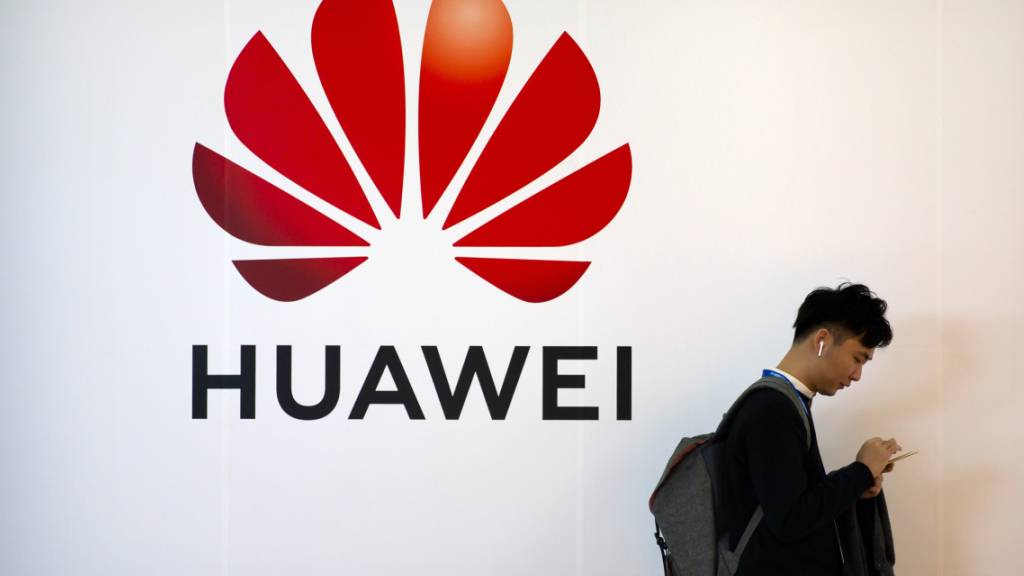 Die USA wollen dem chinesischen Technologiekonzern Huawei in Brasilien die Geschäfte verderben und werben sogar beim 5G-Netz-Aufbau mit Hilfsgeldern, wenn Huawei dabei nicht zum Zuge kommt. (Archivbild)