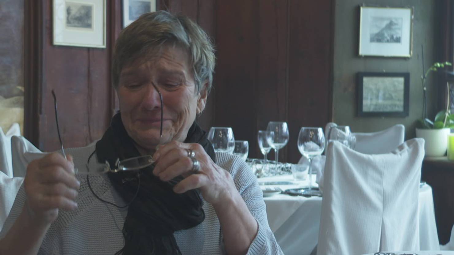 Pächterin vom Schloss Sargans mit emotionalem Abschied | TVO Online