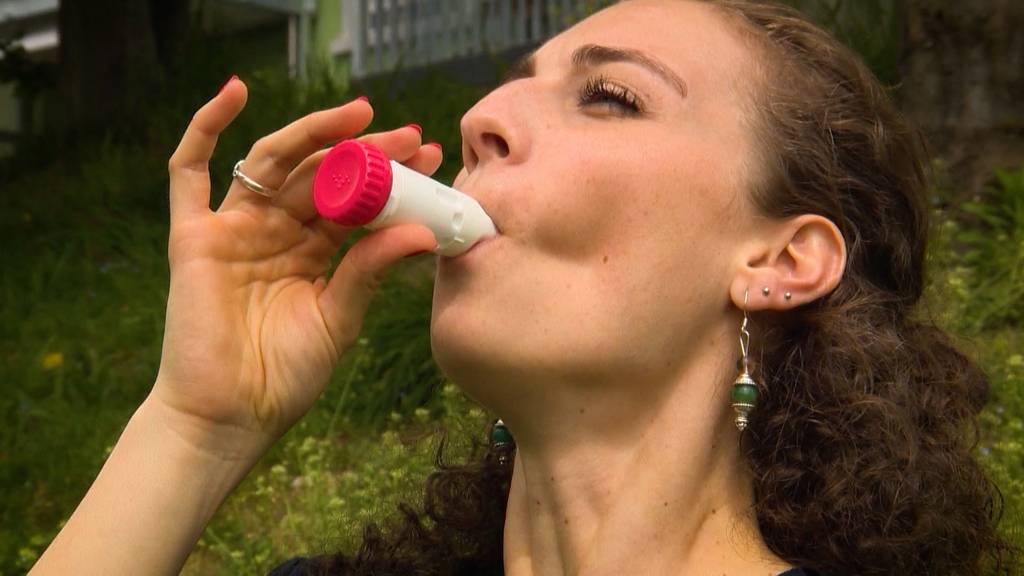 Pollenallergie und Asthma