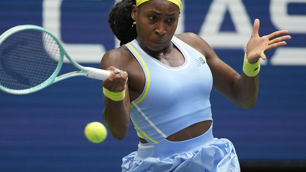 US-Tennisstar Coco Gauff hat sich von Trainer Brad Gilbert getrennt