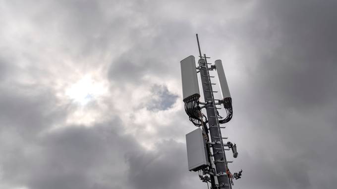 Widerstand gegen 5G-Antenne