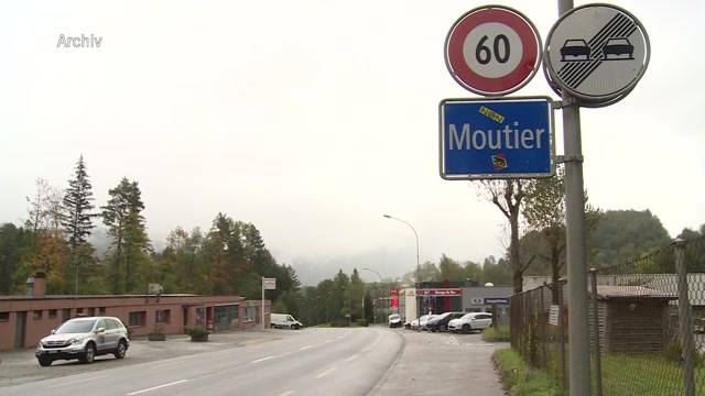 Soll Moutier zum Kanton Jura gehören?
