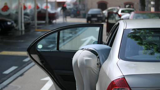 Dreiste Masche: Aargauer (51) wäscht sein Auto für 1.90 statt 30 Franken