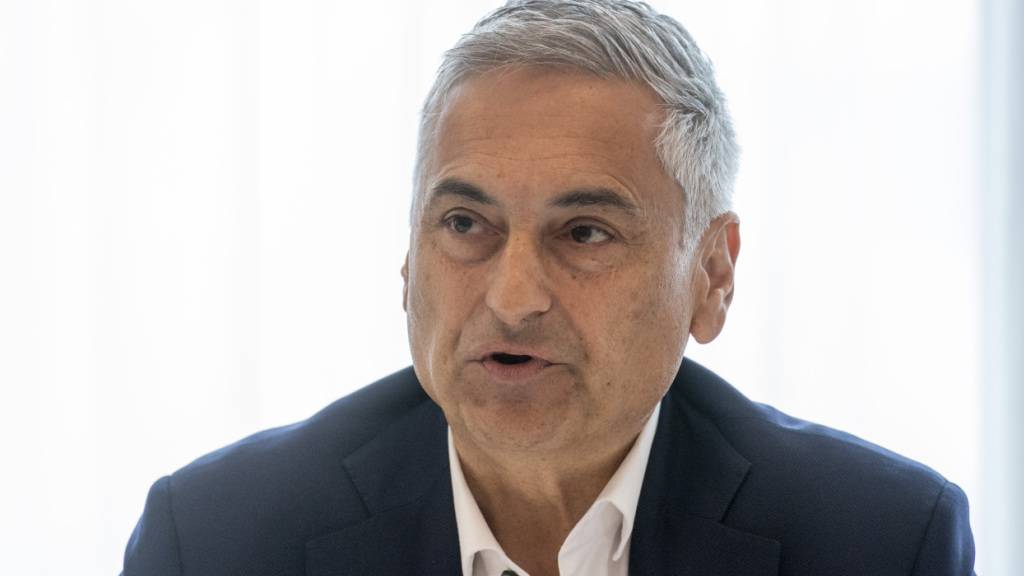 Der heute 67-jährige Guido Graf, der von 2010 bis 2023 Regierungsrat des Kantons Luzern war, sieht sich mit happigen Vorwürfen konfrontiert. (Archivaufnahme)